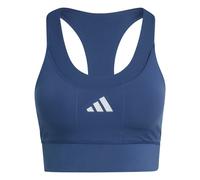 ADIDAS PERFORMANCE Soutien-gorge de sport 'Adi365' bleu foncé / blanc, Taille L