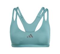 ADIDAS PERFORMANCE Soutien-gorge de sport 'Aeroimpact Luxe' pétrole, Taille XL-XXL