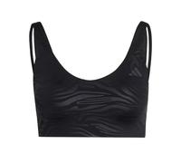 ADIDAS PERFORMANCE Soutien-gorge de sport 'All Me Essentials' anthracite / noir, Taille 4XS