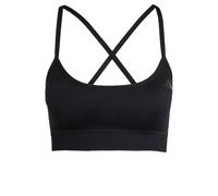 ADIDAS PERFORMANCE Soutien-gorge de sport 'Essentials' noir, Taille XL