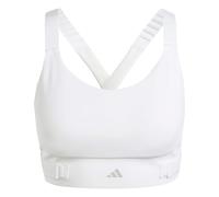 Adidas Fastimpact Luxe Run High Impact Sports Bra Blanc XL / AB Femme