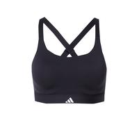 Brassière adidas TLRD Impact Luxe Training High-Support noir pur - XS-AB