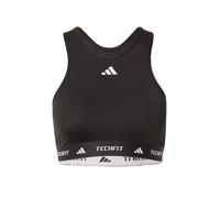 ADIDAS PERFORMANCE Soutien-gorge de sport noir / blanc, Taille XXXS-XXS