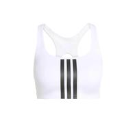 ADIDAS PERFORMANCE Soutien-gorge de sport 'OPT 3S' noir / blanc, Taille XL