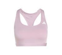 ADIDAS PERFORMANCE Soutien-gorge de sport 'OPT Ess' lilas / blanc, Taille S
