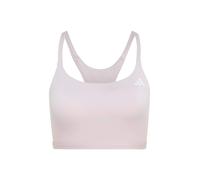 ADIDAS PERFORMANCE Soutien-gorge de sport 'OPT ESS' lilas, Taille XS-S