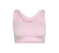 ADIDAS PERFORMANCE Soutien-gorge de sport 'OPT ESS' rosé, Taille XS