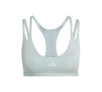 ADIDAS PERFORMANCE Soutien-gorge de sport 'OPT' vert pastel, Taille S