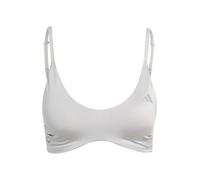 ADIDAS PERFORMANCE Soutien-gorge de sport 'Optime Essentials' gris, Taille XL