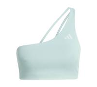 ADIDAS PERFORMANCE Soutien-gorge de sport 'Optime' menthe, Taille S