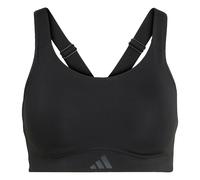 ADIDAS PERFORMANCE Soutien-gorge de sport 'Optime' noir, Taille XXS