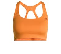 Soutien-gorge adidas Optime Workout maintien moyen orange - XS