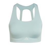 Adidas Optime Power High Impact Sports Bra Vert L / CD Femme