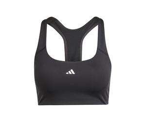 ADIDAS PERFORMANCE Soutien-gorge de sport 'PWIM' noir / blanc, Taille XXXS-XXS
