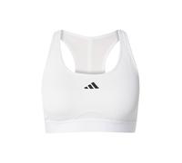 Adidas Powerreact Sports Bra Blanc XS Femme