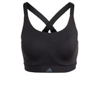 ADIDAS PERFORMANCE Soutien-gorge de sport 'Tailored Impact Luxe High-Support' noir, Taille XXS