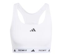 Adidas Performance Soutien-gorge de sport TECHFIT noir/blanc Taille XS-S