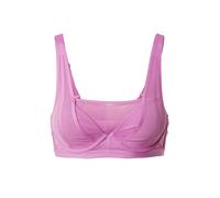 ADIDAS PERFORMANCE Soutien-gorge de sport violet clair, Taille XXS