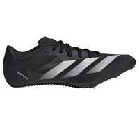 adidas Sprintstar Spikes Unisex - noir, blanc, Taille 42 2/3