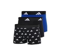 Adidas Boxers pour homme 913 – Lot de 3 Multicolore 2 – XL