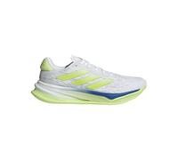 adidas Performance Supernova Comfortglide Chaussures de course pour homme Blanc/argenté Taille 42