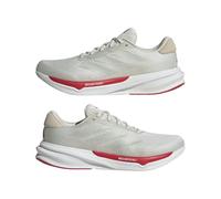 adidas Performance Supernova Stride 2 Chaussures de course pour homme, Gris Orbito argent mat rubis pur, 44 EU