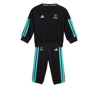 ADIDAS PERFORMANCE Survêtement 'AMG Petronas Formula 1 Team' aqua / noir / blanc, Taille 98