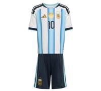 Adidas Ensemble junior Argentina 26/27 Home Bleu 5-6 ans