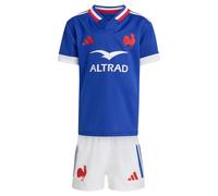 ADIDAS PERFORMANCE Survêtement bleu marine / rouge foncé / blanc, Taille 98