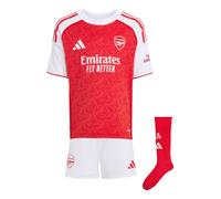 ADIDAS PERFORMANCE Survêtement 'FC Arsenal 25/26' rouge / blanc, Taille 98