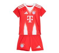 ADIDAS PERFORMANCE Survêtement 'FC Bayern München 25/26' bleu clair / jaune clair / rouge feu / blanc, Taille 86