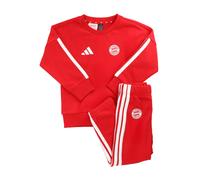 ADIDAS PERFORMANCE Survêtement 'FC Bayern München DNA' rouge / blanc, Taille 62