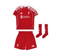 ADIDAS PERFORMANCE Survêtement 'FC Liverpool 25/26' rouge vif / blanc, Taille 98