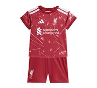 ADIDAS PERFORMANCE Survêtement 'FC Liverpool 26/27' rouge sang / blanc, Taille 86