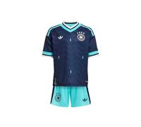 ADIDAS PERFORMANCE Survêtement 'Germany 26 Away' bleu marine / turquoise, Taille 104
