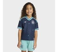 ADIDAS PERFORMANCE Survêtement 'Germany 26 Away Kids' bleu marine / turquoise, Taille 104
