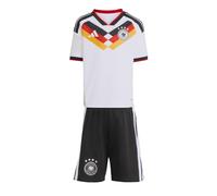 ADIDAS PERFORMANCE Survêtement 'Germany 26 Home Kids' jaune / rouge / noir / blanc, Taille 116