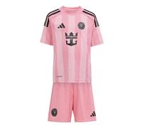 ADIDAS PERFORMANCE Survêtement 'Inter Miami CF 25/26' rose / noir, Taille 104