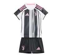 Ensemble bébés Domicile Juventus 25/26 Enfants White / Black 12-18M