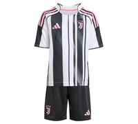 ADIDAS PERFORMANCE Survêtement 'Juventus Turin 25/26' rose / noir / blanc, Taille 104