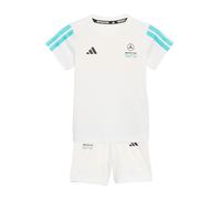 ADIDAS PERFORMANCE Survêtement ' MERCEDES-AMG PETRONAS FORMULA 1' turquoise / noir / blanc, Taille 104