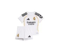 ADIDAS PERFORMANCE Survêtement ''REAL' jaune d'or / noir / blanc, Taille 68