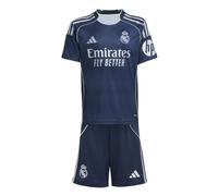 ADIDAS PERFORMANCE Survêtement 'Real Madrid 25/26 Away' marine / jaune pastel / gris clair, Taille 128