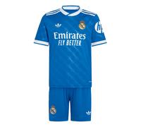 ADIDAS PERFORMANCE Survêtement 'Real Madrid 25/26' bleu / jaune / blanc, Taille 152