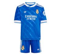 ADIDAS PERFORMANCE Survêtement 'Real Madrid 25/26' bleu / jaune / blanc, Taille 92