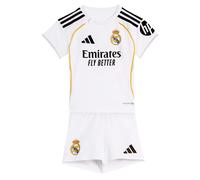 ADIDAS PERFORMANCE Survêtement 'Real Madrid 25/26' jaune d'or / noir / blanc naturel, Taille 86