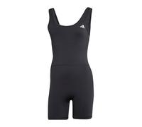 Adidas Optime Essentials Jumpsuit Noir XS Femme