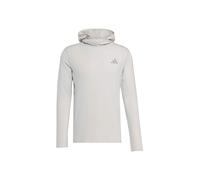 ADIDAS PERFORMANCE Sweat de sport 'Adi365' gris clair, Taille XL-XXL