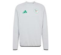 Adidas Algeria Tiro Tech Crew Sweatshirt Gris 2XL Homme