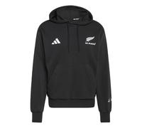 ADIDAS PERFORMANCE Sweat de sport 'All Blacks x Marvel' orange clair / noir / blanc, Taille XS